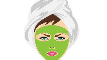 Green clay mask for face homemade recipes and uses