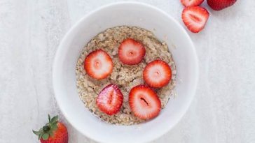 Strawberry Mask for Face