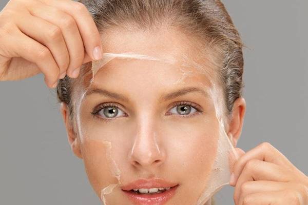 Homemade Peel-Off Masks for Face and Uses