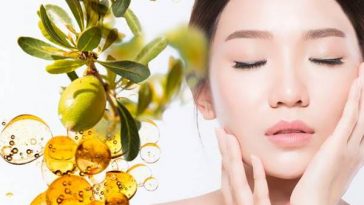 argan oil for skin whitening