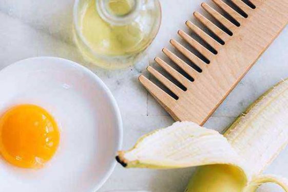 Banana & Egg for Face: 3 DIY Mask Recipes and Uses - MaskNatural