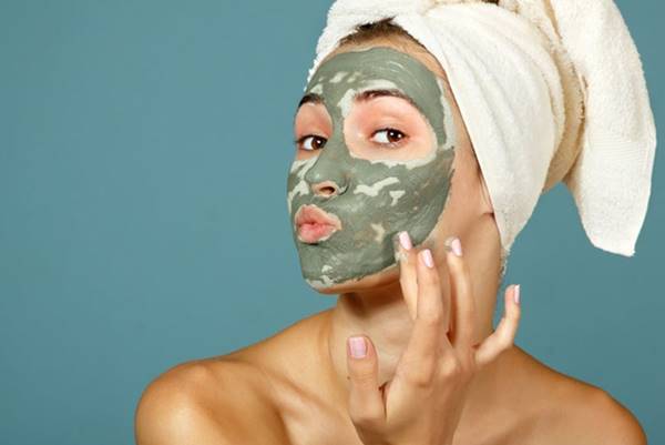 aztec clay mask uses