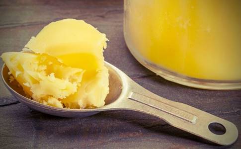 uses of ghee for skin and face