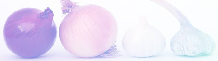 Garlic and Onion for Hair Growth