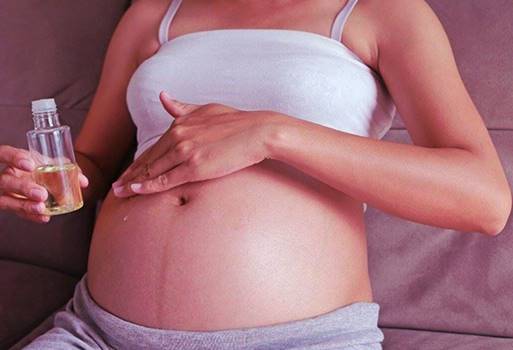 Argan Oil for Stretch Marks During Pregnancy