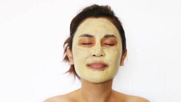 besan face pack to lighten skin