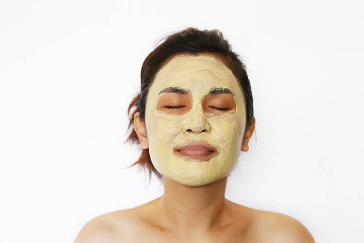 besan face pack to lighten skin