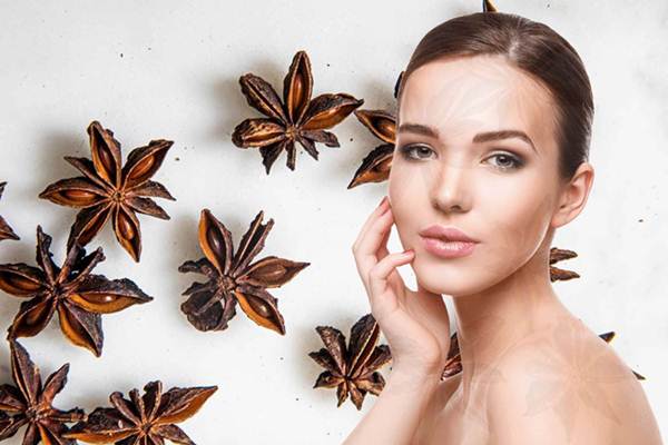 Star Anise for Skin Whitening