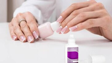 Can Nail Polish be used As Glue for Fake Nails