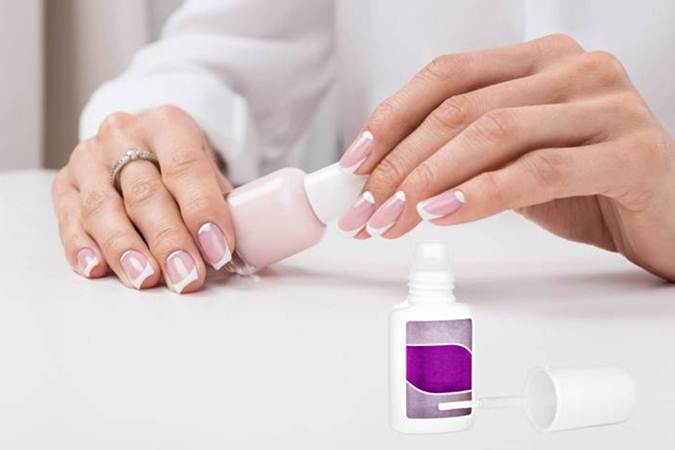 Can Nail Polish be used As Glue for Fake Nails