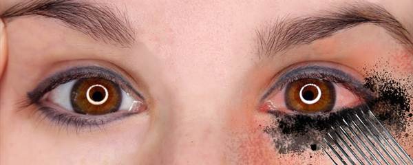 Eyeliner Tattoo Gone Wrong Causes