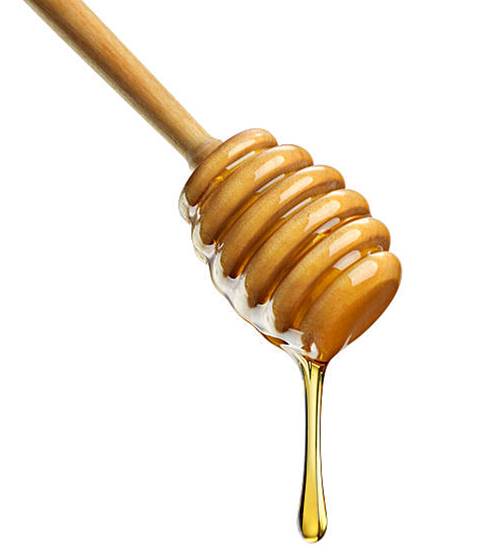 Honey for Nair Burn Overnight