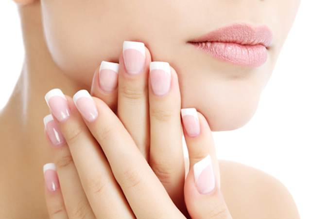 how to keep nails healthy under acrylics