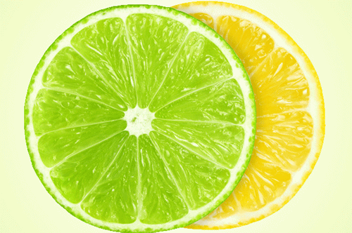 lemon juice for Lighten Henna Brows with 