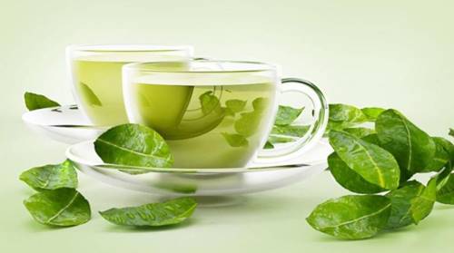 Green Tea Korean Skin Whitening Secrets 
