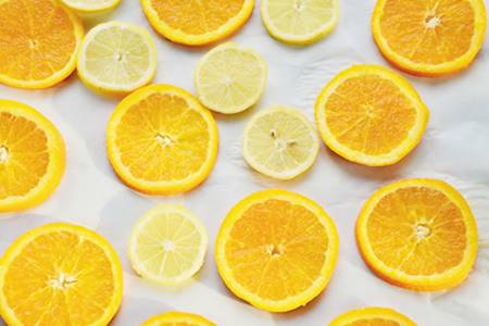 citrus lemon orange Korean Skin Whitening Secrets 