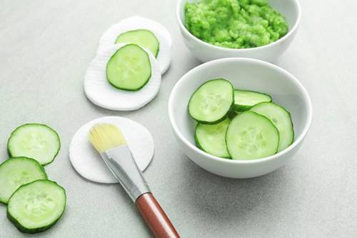 Cucumber Korean Skin Whitening Secrets 