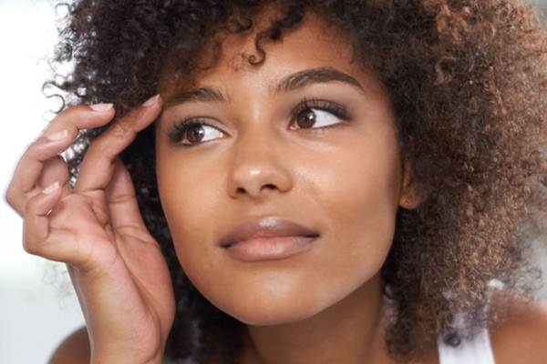 Healing Stages of Scabby Ombre Brows