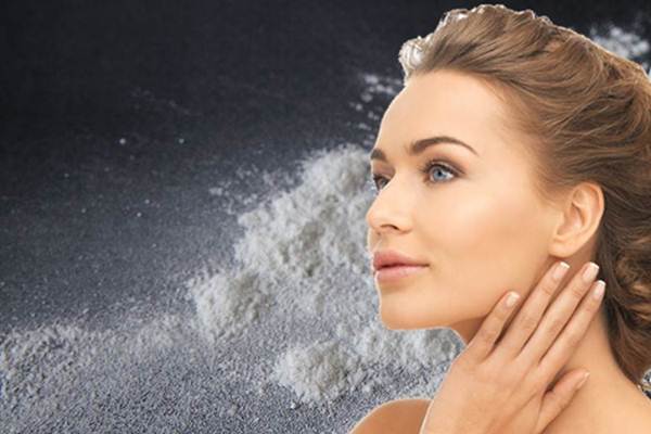 Skin Benefits of Arrowroot Powder and how to use