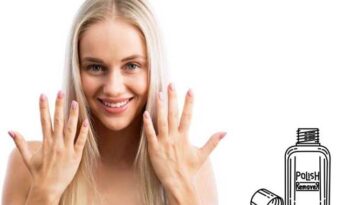 can you soak off acrylic nails with nail polish remover