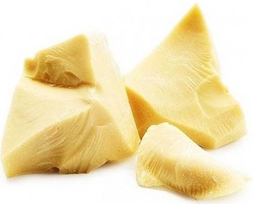 cocoa butter to reduce the appearance of stretch marks on thighs after pregnancy