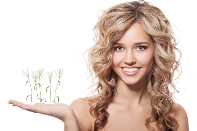 benefits of durva grass for hair