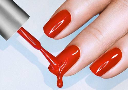 Chemical in Nail Polish