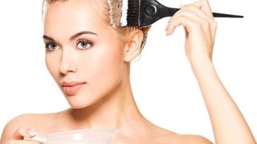 Using Vaseline for Removing Hair Dye from Skin