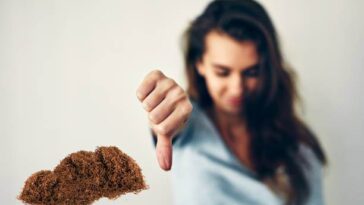 How Quitting Chewing Tobacco Can Impact Hair Growth