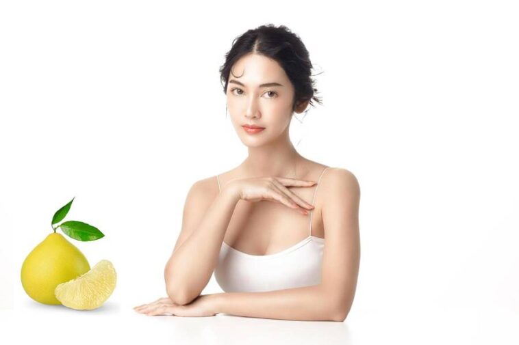 Benefits and Uses Pomelo for Skin