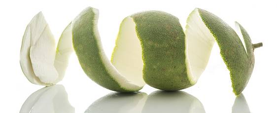 how to use pomelo for skin