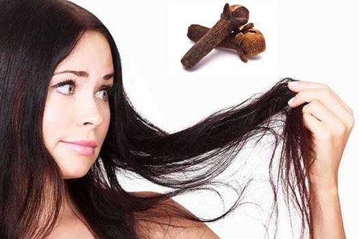 clove water for hair side effects