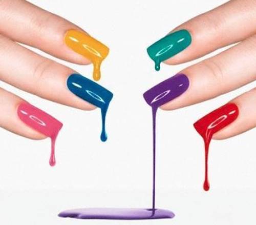 what happens if you eat nail polish