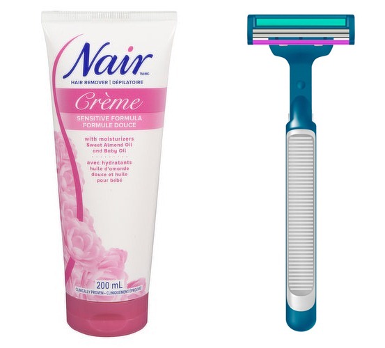 Is Nair Better Than Shaving