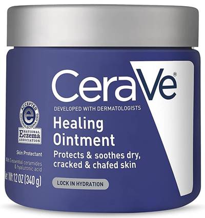 Does CeraVe Healing Ointment Clog Pores