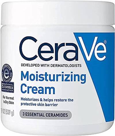 Does CeraVe Moisturizing Cream Clog pores