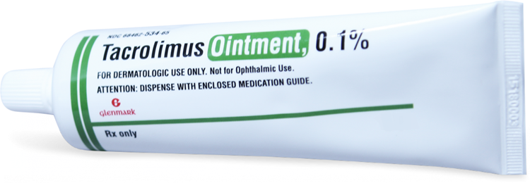 Tacrolimus Ointment Doesn't Lighten Skin