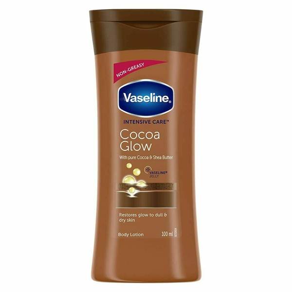 Does Vaseline Cocoa Glow Lighten the Skin