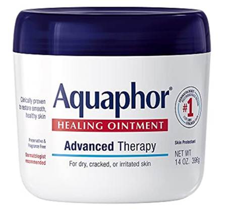Does Aquaphor Help with Sunburn